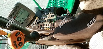 John Deere W660