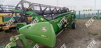 John Deere W660