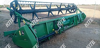 John Deere 9680 WTS